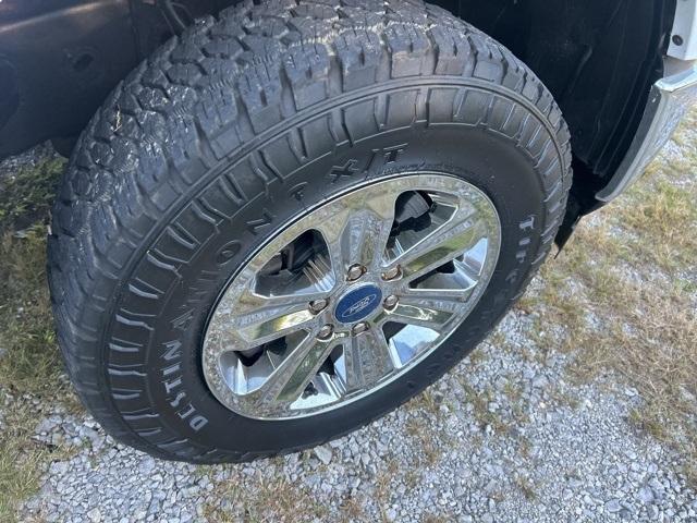 Photo of 2019 Oxford White Ford F-150