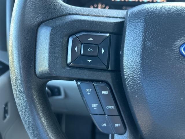 Photo of 2019 Oxford White Ford F-150