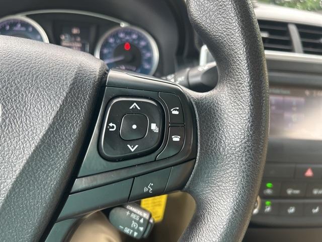 Photo of 2017 Red Toyota Camry