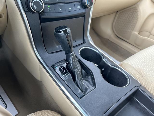 Photo of 2017 Red Toyota Camry