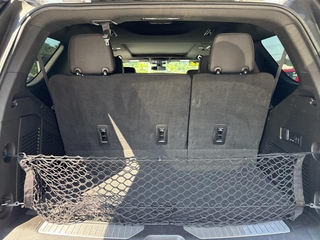 Photo of 2022 Summit White Chevrolet Tahoe