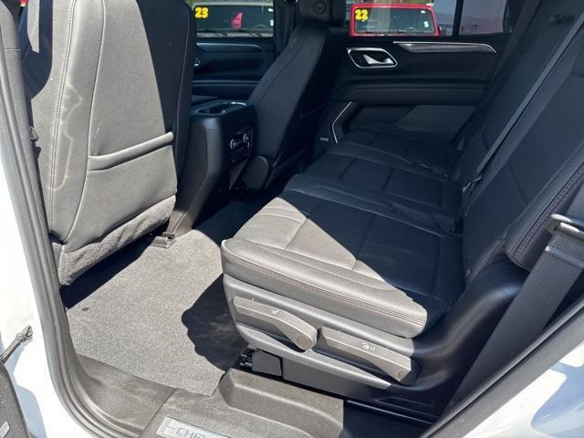 Photo of 2022 Summit White Chevrolet Tahoe