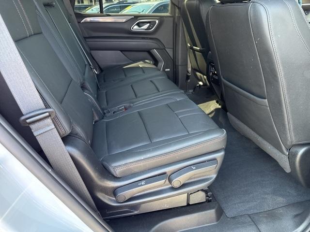 Photo of 2022 Summit White Chevrolet Tahoe