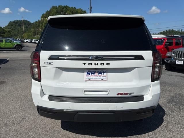 Photo of 2022 Summit White Chevrolet Tahoe