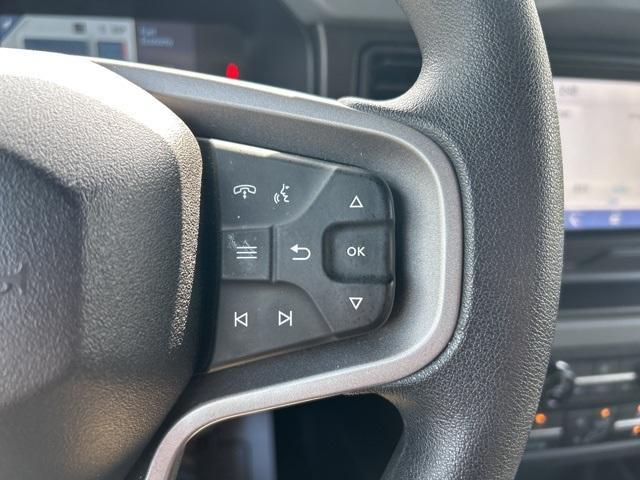 Photo of 2023 Oxford White Ford Bronco