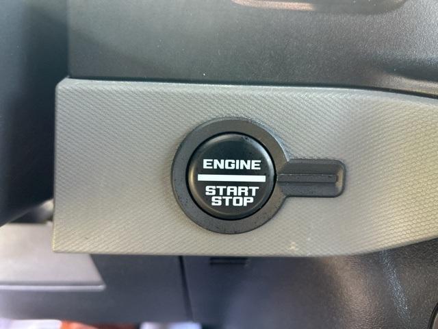 Photo of 2023 Oxford White Ford Bronco