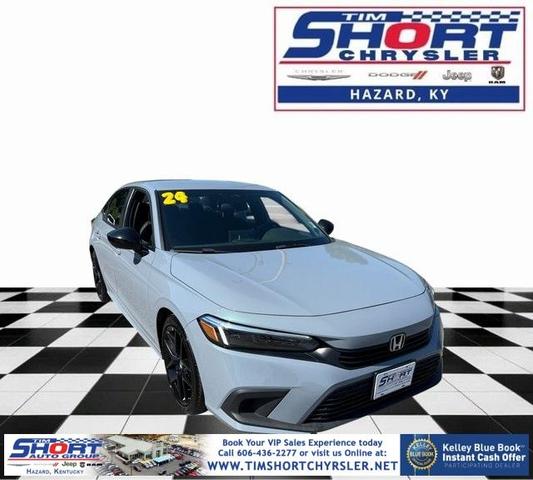 Photo of 2024  Honda Civic