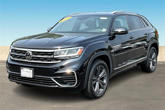 2021 Volkswagen Atlas Cross Sport