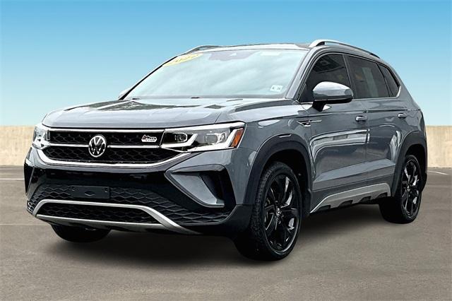 2022 Volkswagen Taos