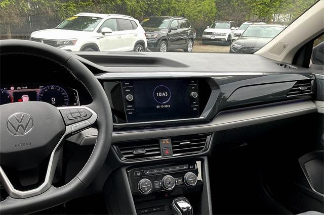 Photo of 2022 Pure Gray Volkswagen Taos
