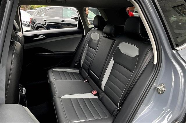 Photo of 2022 Pure Gray Volkswagen Taos