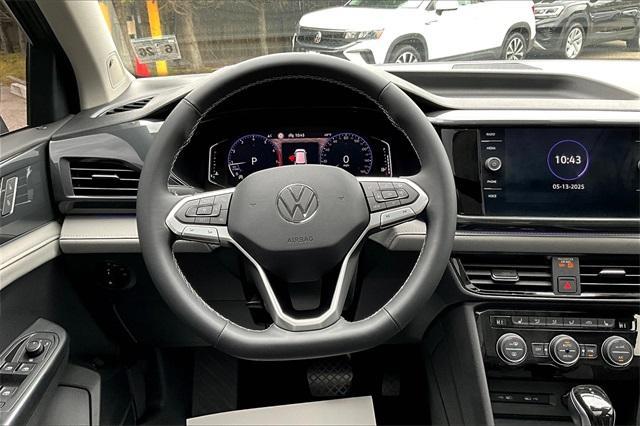 Photo of 2022 Pure Gray Volkswagen Taos