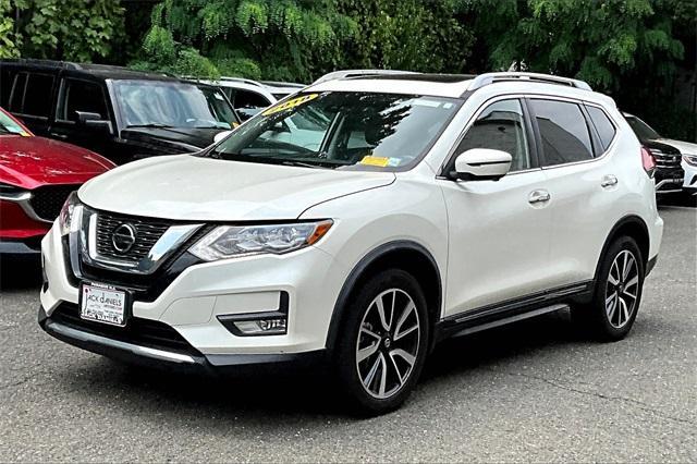 2018 Nissan Rogue