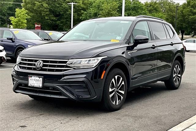2022 Volkswagen Tiguan