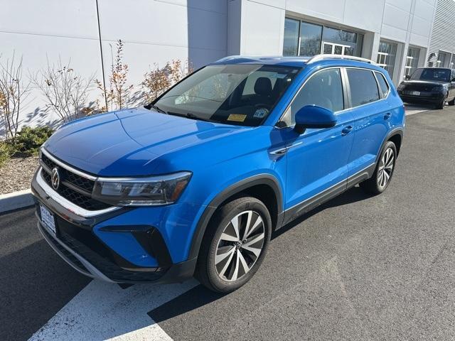 2022 Volkswagen Taos