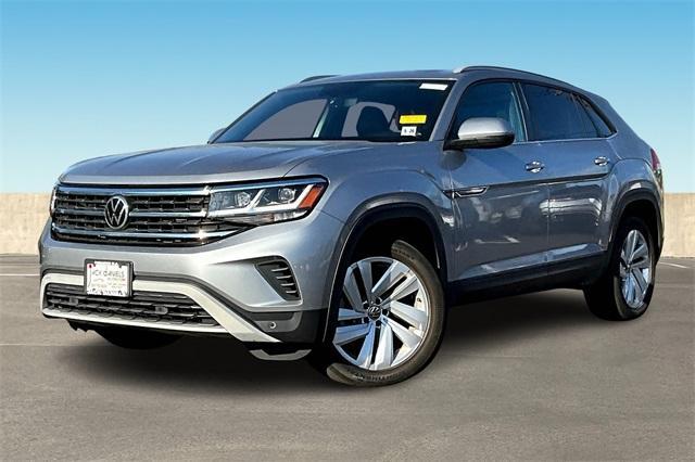 2021 Volkswagen Atlas Cross Sport