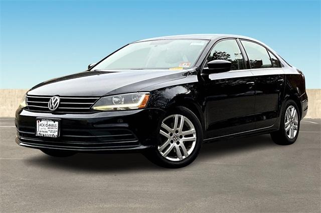 2017 Volkswagen Jetta