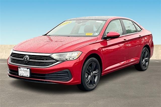 2024 Volkswagen Jetta