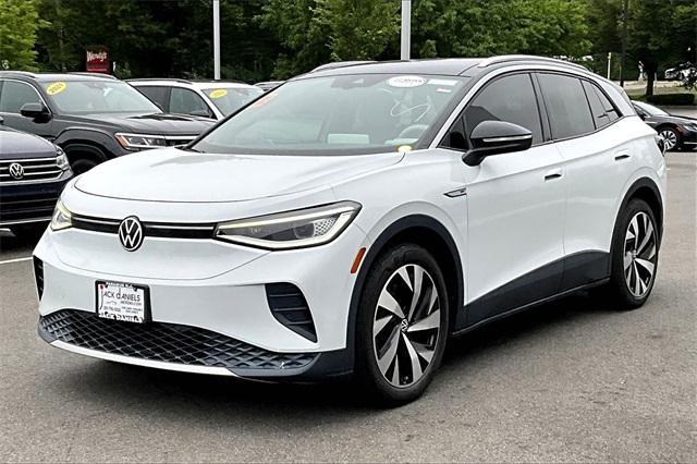 2021 Volkswagen Id.4