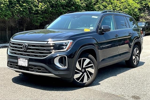 2024 Volkswagen Atlas