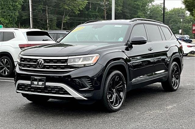 2022 Volkswagen Atlas