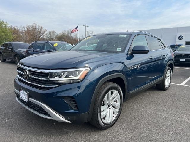 2022 Volkswagen Atlas Cross Sport