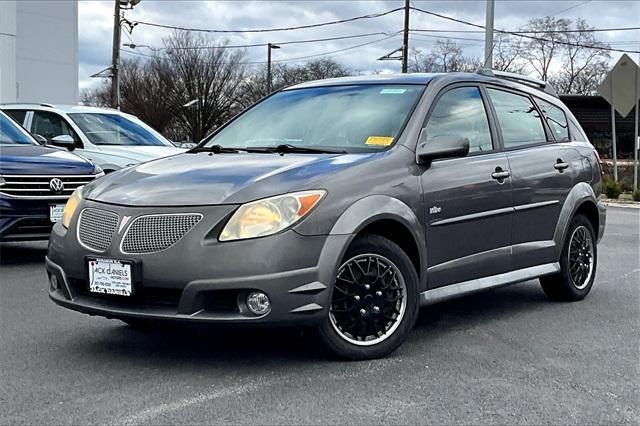 2007 Pontiac Vibe