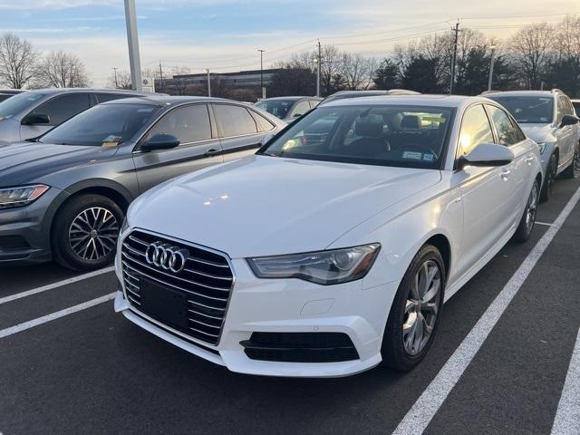 2017 Audi A6