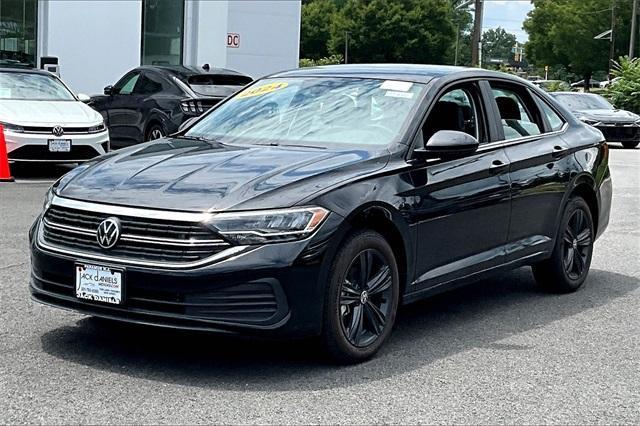 2024 Volkswagen Jetta