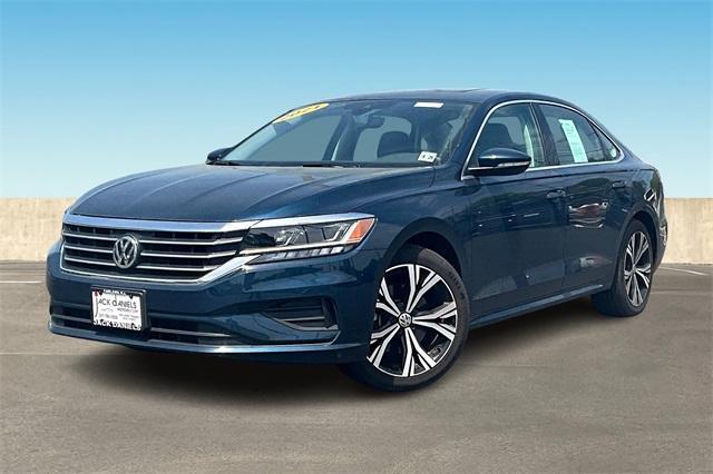 2021 Volkswagen Passat