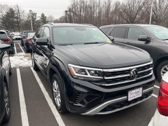 2021 Volkswagen Atlas Cross Sport