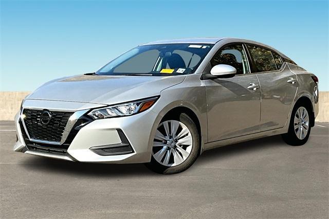 2021 Nissan Sentra