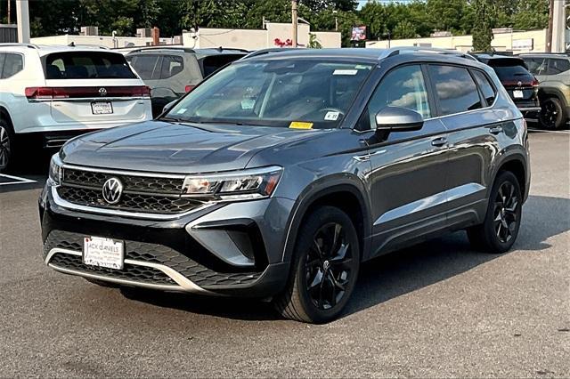 2022 Volkswagen Taos