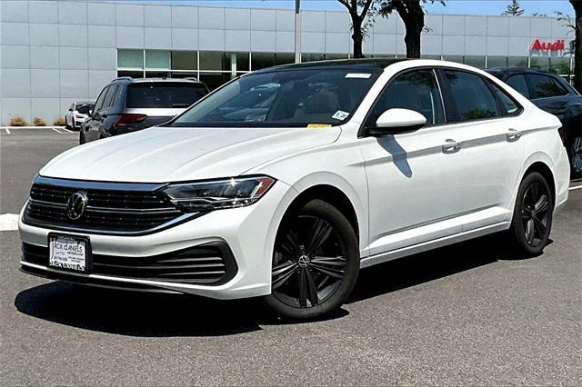 2022 Volkswagen Jetta