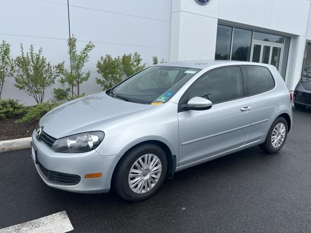 2013 Volkswagen Golf