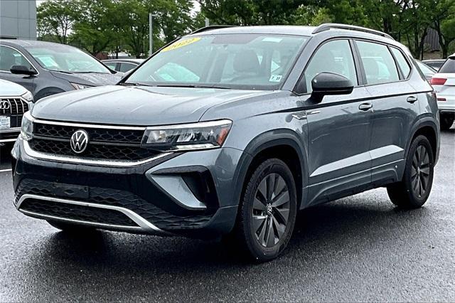 2022 Volkswagen Taos