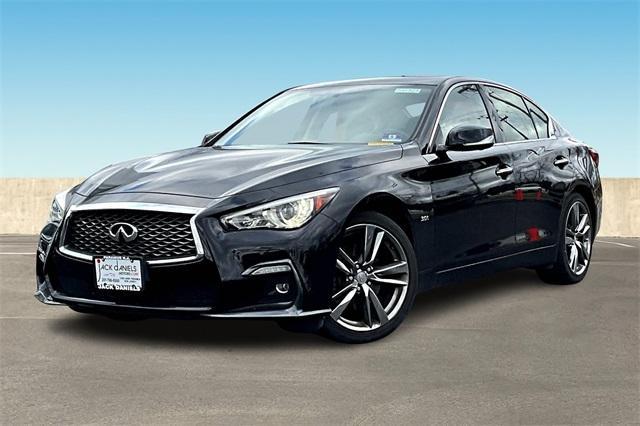 2019 Infiniti Q50