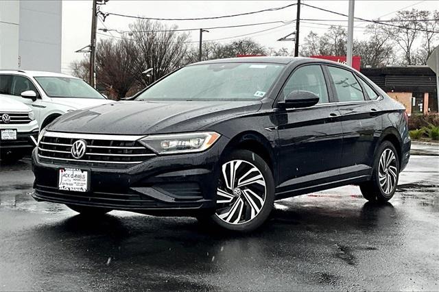 2021 Volkswagen Jetta