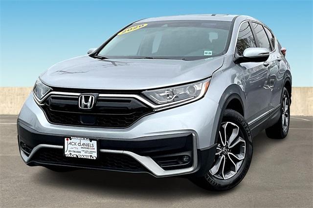 2020 Honda CR-V