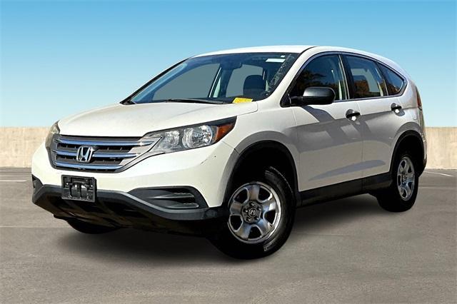 2013 Honda CR-V