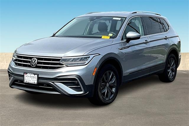 2022 Volkswagen Tiguan