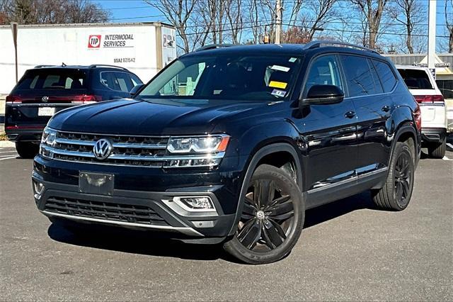 2019 Volkswagen Atlas