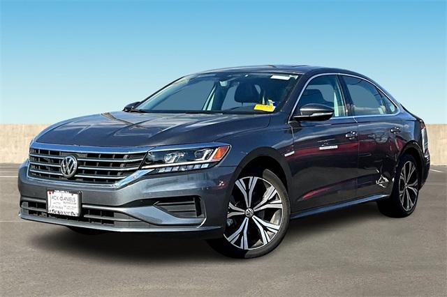 2021 Volkswagen Passat