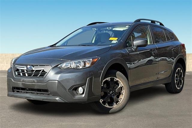 2022 Subaru Crosstrek