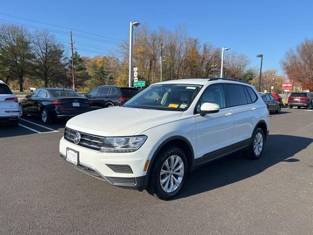 2020 Volkswagen Tiguan