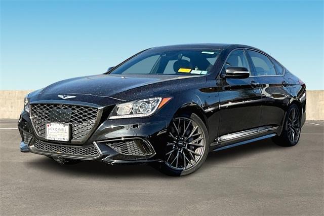 2019 Genesis G80