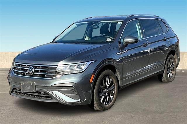 2022 Volkswagen Tiguan