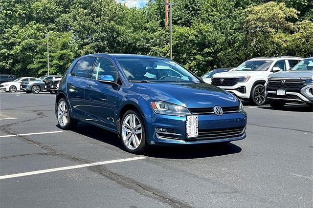 Photo of 2015  Volkswagen Golf