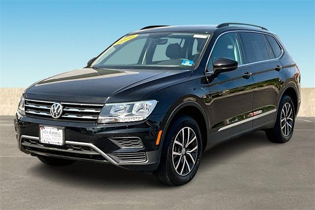 2020 Volkswagen Tiguan