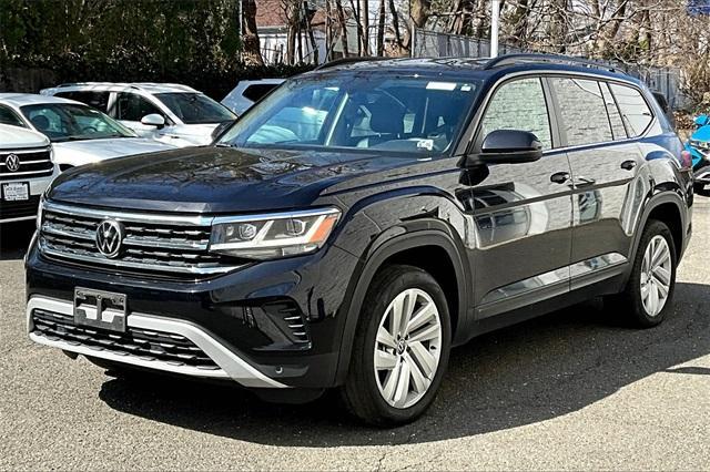 2021 Volkswagen Atlas